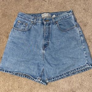 Vintage Abercrombie & Fitch Demim Shorts